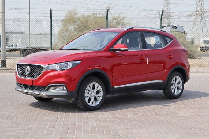 Новый MG ZS II Рестайлинг, 1.5 л, 2025 в ОАЭ, Дубай от Empire Motors FZCO Красный цвет. Other | AUTO.AE | Объявление #274739