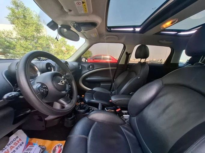 Used MINI Countryman Cooper SD I, 2.0 l, 2015 in Dubai by Barkat Alrahmen Motors, Grey color. Korean Specs | AUTO.AE