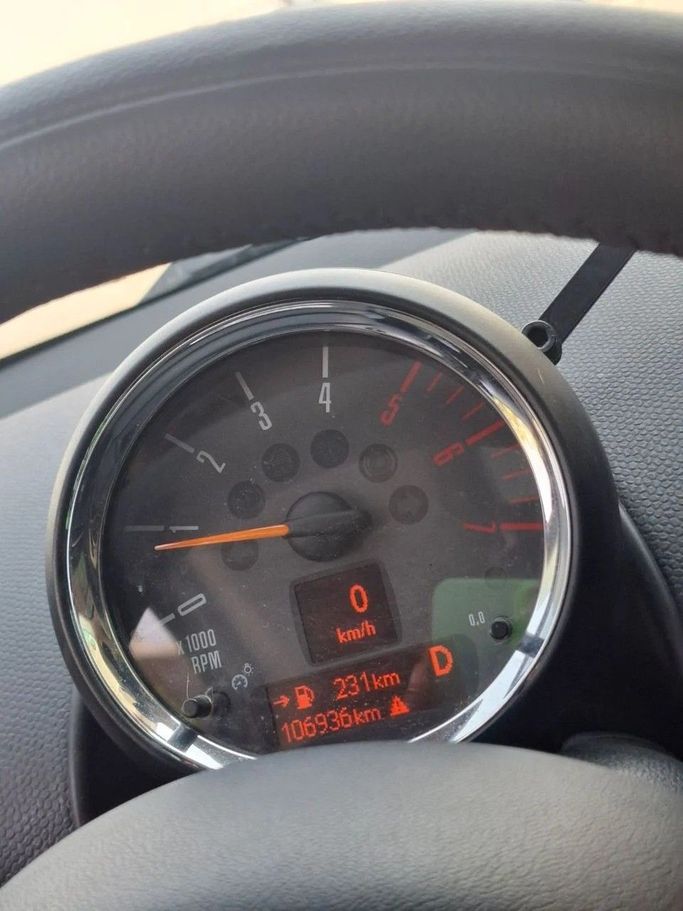 Used MINI Countryman Cooper SD I, 2.0 l, 2015 in Dubai by Barkat Alrahmen Motors, Grey color. Korean Specs | AUTO.AE