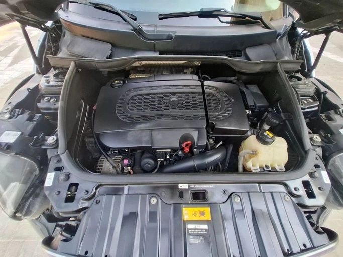 Used MINI Countryman Cooper SD I, 2.0 l, 2015 in Dubai by Barkat Alrahmen Motors, Grey color. Korean Specs | AUTO.AE