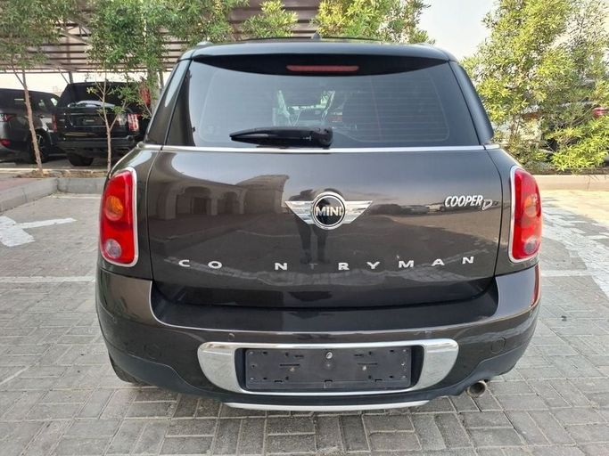 Used MINI Countryman Cooper SD I, 2.0 l, 2015 in Dubai by Barkat Alrahmen Motors, Grey color. Korean Specs | AUTO.AE