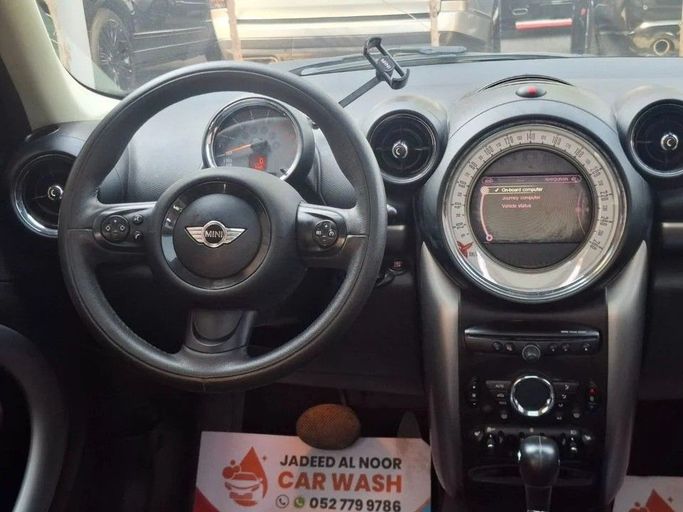 Used MINI Countryman Cooper SD I, 2.0 l, 2015 in Dubai by Barkat Alrahmen Motors, Grey color. Korean Specs | AUTO.AE