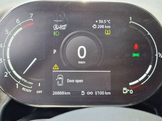 Подержанный MINI Countryman Cooper S II Рестайлинг, 2.0 л, 2021 в Дубае от Barkat Alrahmen Motors Серый цвет. Корейская | AUTO.AE