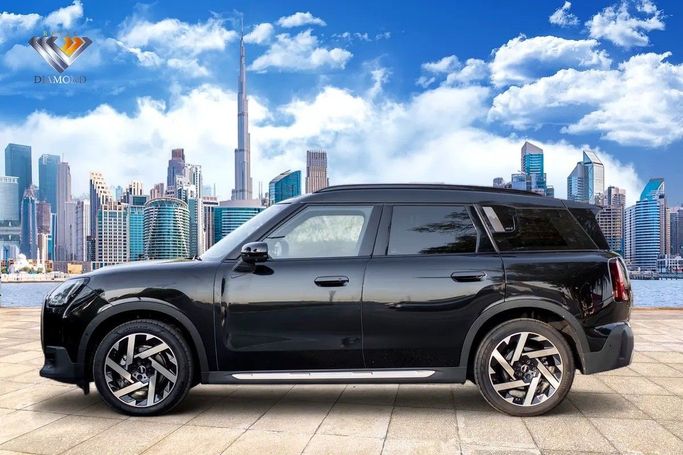 Used MINI Countryman S III, 2.0 l, 2025 in Dubai by Royal Diamond Motors, Black color. GCC Specs | AUTO.AE