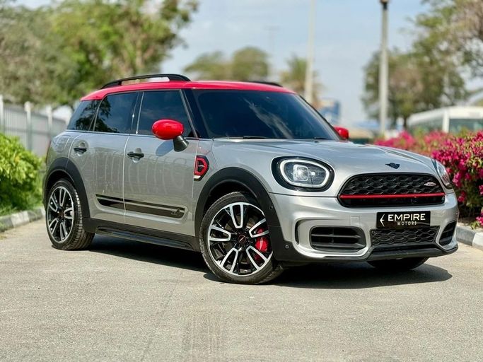 Подержанный MINI Countryman John Cooper Works II Рестайлинг, 2.0 л, 2023 в Дубае от Empire Motors Другой цвет цвет. Корейская | AUTO.AE | Объявление #255811