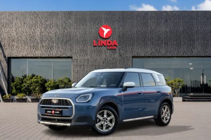 مستعملة MINI Countryman S ثالثاً, 2.0 l, 2025 في في دبي من Linda Cars، اللون أزرق فاتح. مواصفات الخليج | AUTO.AE | إعلان #265763