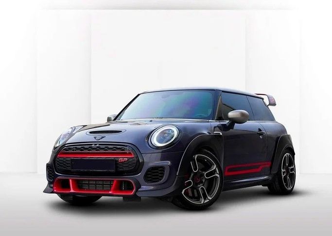 Подержанный MINI Hatch John Cooper Works III (F55/F56) Рестайлинг, 2.0 л, 2021 в Дубае от Top Line Motors Черный цвет. Европейская | AUTO.AE