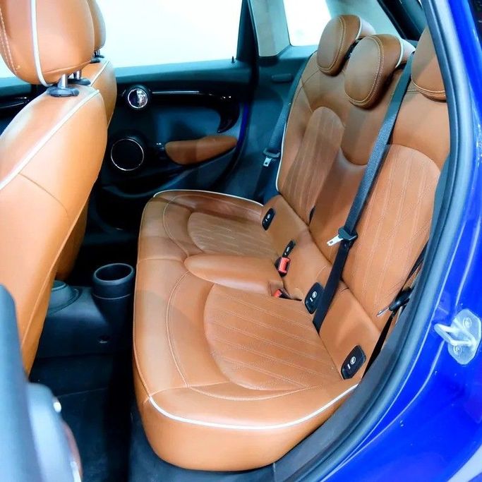 Used MINI Hatch Cooper S III (F55/F56) Facelift, 2.0 l, 2021 in Dubai by Carzilla Motors, Blue color. GCC Specs | AUTO.AE