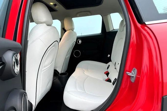 Used MINI Hatch Cooper III (F55/F56) Facelift, 1.5 l, 2019 in Dubai by mani Motors, Red color. GCC Specs | AUTO.AE