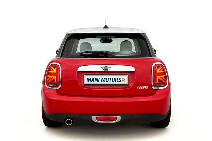 Used MINI Hatch Cooper III (F55/F56) Facelift, 1.5 l, 2019 in Dubai by mani Motors, Red color. GCC Specs | AUTO.AE