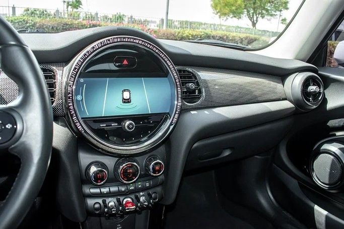 Used MINI Hatch John Cooper Works III (F55/F56) Facelift 2, 2.0 l, 2022 in Dubai by Global Network Motors , Red color. GCC Specs | AUTO.AE