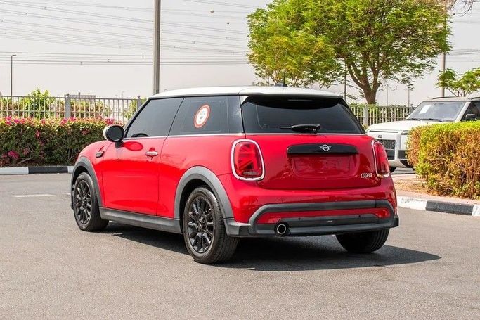 Used MINI Hatch John Cooper Works III (F55/F56) Facelift 2, 2.0 l, 2022 in Dubai by Global Network Motors , Red color. GCC Specs | AUTO.AE