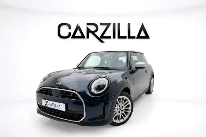 مستعملة MINI Hatch S IV (F65/F66/J01), 2.0 l, 2025 في في دبي من Carzilla Motors، اللون أزرق داكن. مواصفات الخليج | AUTO.AE | إعلان #262413