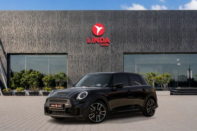 مستعملة MINI Hatch Cooper S عملية فيس ليفت III (F55/F56) 2, 2.0 l, 2024 في في دبي من Linda Cars، اللون أسود. مواصفات الخليج | AUTO.AE | إعلان #265773