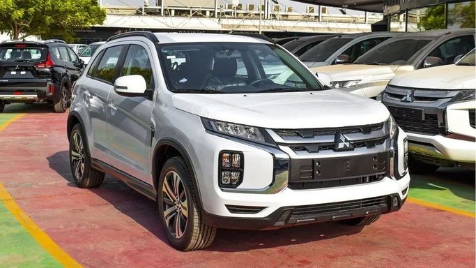 Новый Mitsubishi ASX I Рестайлинг 3, 2.0 л, 2023 в Дубае от High Line Auto Белый цвет. Other | AUTO.AE