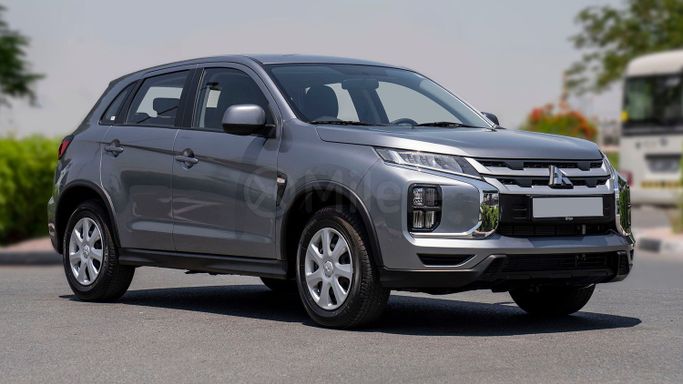 New Mitsubishi ASX I Facelift 3, 2.0 l, 2024 in Dubai by Milele, Grey color. Other | AUTO.AE
