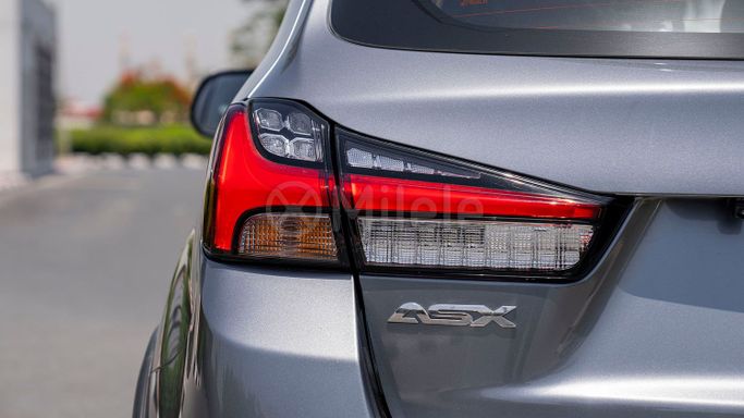 New Mitsubishi ASX I Facelift 3, 2.0 l, 2024 in Dubai by Milele, Grey color. Other | AUTO.AE