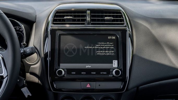 New Mitsubishi ASX I Facelift 3, 2.0 l, 2024 in Dubai by Milele, Grey color. Other | AUTO.AE