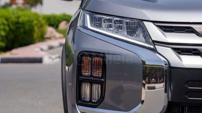 New Mitsubishi ASX I Facelift 3, 2.0 l, 2024 in Dubai by Milele, Grey color. Other | AUTO.AE