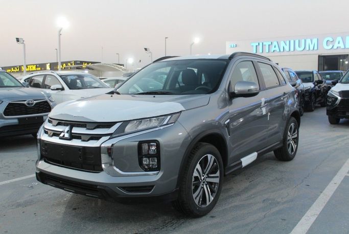 Новый Mitsubishi ASX I Рестайлинг 3, 2.0 л, 2023 в Дубае от Titanum Cars Серый цвет. Other | AUTO.AE