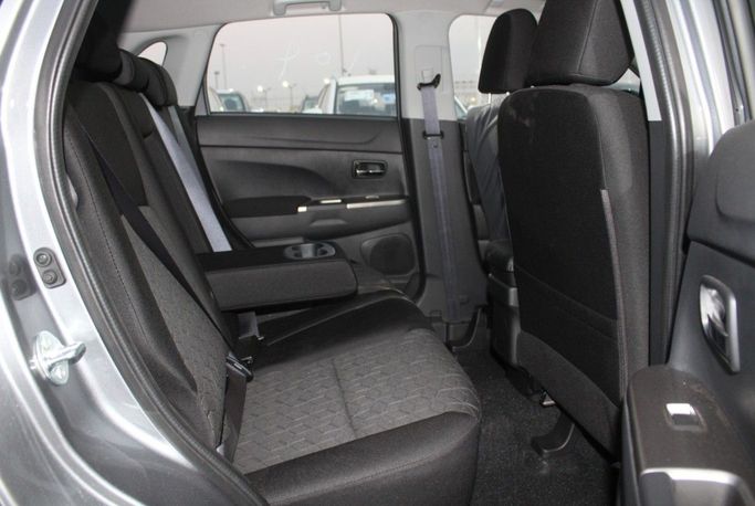 Новый Mitsubishi ASX I Рестайлинг 3, 2.0 л, 2023 в Дубае от Titanum Cars Серый цвет. Other | AUTO.AE