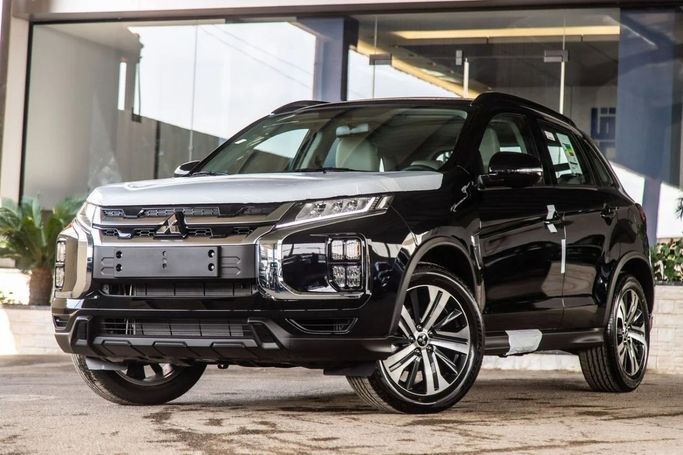 جديدة Mitsubishi ASX أنا فيس ليفت 3, 2.0 l, 2026 في في دبي من STYLE MOTORS FZE، اللون أسود. مواصفات الخليج | AUTO.AE