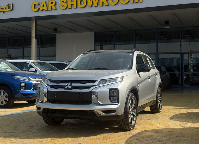جديدة Mitsubishi ASX أنا فيس ليفت 3, 2.0 l, 2024 في في الإمارات, دبي من Philippine Used Cars Showroom، اللون فضي. مواصفات الخليج | AUTO.AE | إعلان #274578