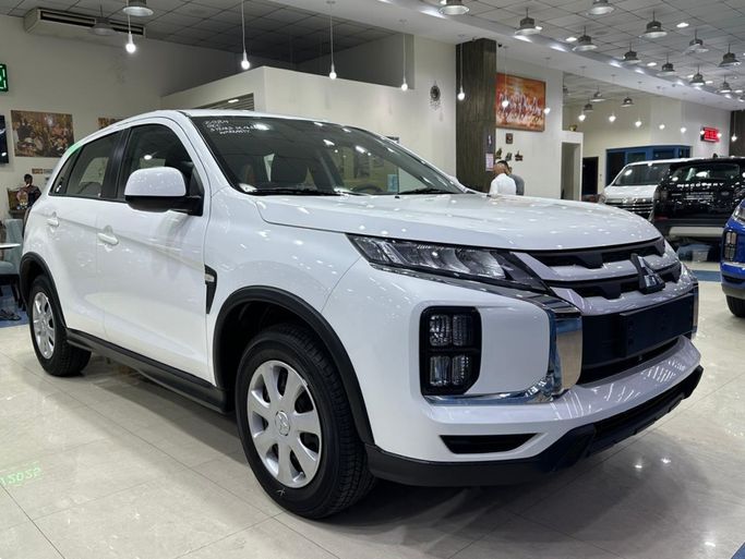 جديدة Mitsubishi ASX أنا فيس ليفت 3, 2.0 l, 2024 في في الإمارات, دبي من Philippine Used Cars Showroom، اللون أبيض. مواصفات الخليج | AUTO.AE | إعلان #274579