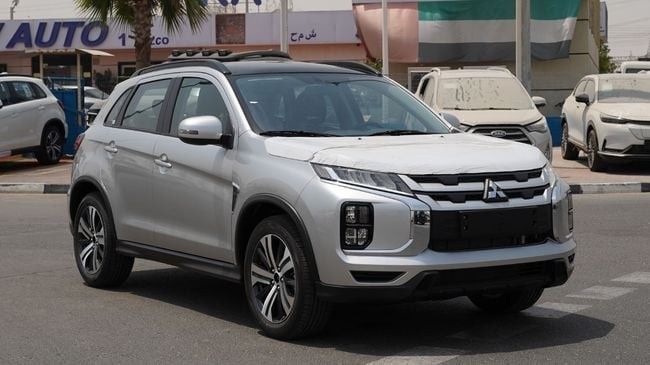 New ⁦Mitsubishi ASX I Facelift 3, 2.0 l, 2026⁩ in UAE, Dubai by NEW AUTO FZCO, Silver color. GCC Specs | AUTO.AE | Listing #289901
