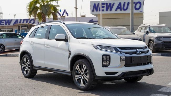New ⁦Mitsubishi ASX I Facelift 3, 2.0 l, 2026⁩ in UAE, Dubai by NEW AUTO FZCO, White color. GCC Specs | AUTO.AE | Listing #289955