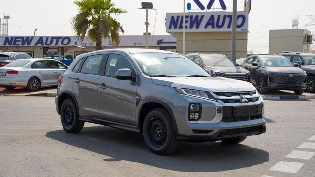 New ⁦Mitsubishi ASX I Facelift 3, 2.0 l, 2026⁩ in UAE, Dubai by NEW AUTO FZCO, Grey color. GCC Specs | AUTO.AE | Listing #289976