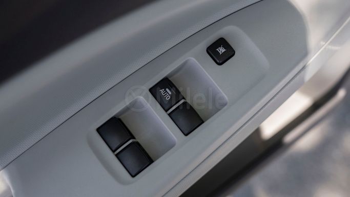 New Mitsubishi Attrage I Facelift, 1.2 l, 2025 in Dubai by Milele, Silver color. Other | AUTO.AE