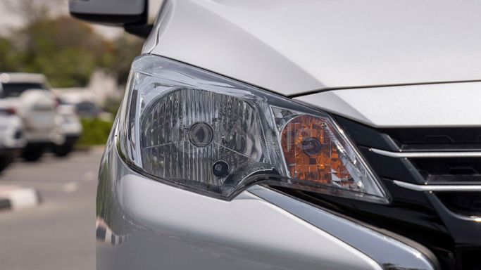 Новый Mitsubishi Attrage I Рестайлинг, 1.2 л, 2024 в Дубае от Milele Серебристый цвет. Other | AUTO.AE