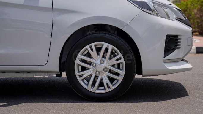 Новый Mitsubishi Attrage I Рестайлинг, 1.2 л, 2024 в Дубае от Milele Серебристый цвет. Other | AUTO.AE