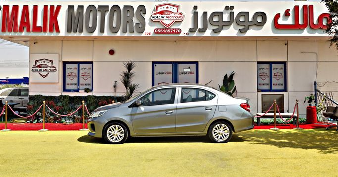 Подержанный Mitsubishi Attrage I Рестайлинг, 1.2 л, 2022 в Дубае от MALIK MOTORS Серый цвет. Other | AUTO.AE