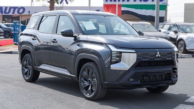 New ⁦Mitsubishi Destinator, 1.5 l, 2027⁩ in UAE, Dubai by NEW AUTO FZCO, Black color. GCC Specs | AUTO.AE | Listing #289392
