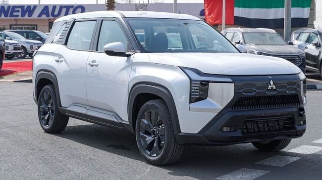 Новый ⁦Mitsubishi Destinator, 1.5 л, 2027⁩ в ОАЭ, Дубай от NEW AUTO FZCO Белый цвет. GCC | AUTO.AE | Объявление #289440