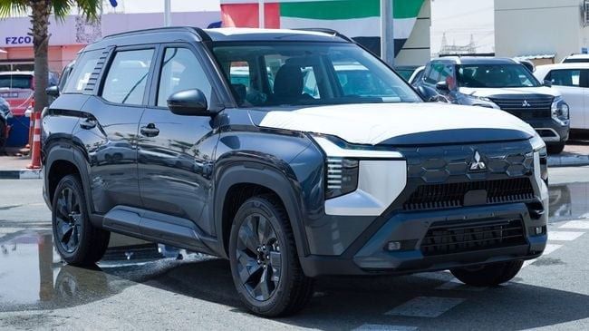 جديدة ⁦Mitsubishi Destinator، 1.5 l، 2027⁩ في في الإمارات, دبي من NEW AUTO FZCO، اللون رمادي. مواصفات الخليج | AUTO.AE | إعلان #289721