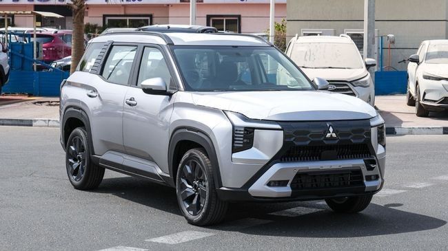 Новый ⁦Mitsubishi Destinator, 1.5 л, 2027⁩ в ОАЭ, Дубай от NEW AUTO FZCO Серебристый цвет. GCC | AUTO.AE | Объявление #289731
