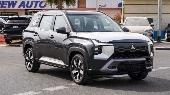 Новый ⁦Mitsubishi Destinator, 1.5 л, 2027⁩ в ОАЭ, Дубай от NEW AUTO FZCO Серый цвет. GCC | AUTO.AE | Объявление #289744