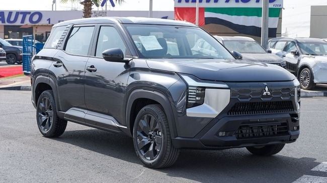 New ⁦Mitsubishi Destinator, 1.5 l, 2026⁩ in UAE, Dubai by NEW AUTO FZCO, Grey color. GCC Specs | AUTO.AE | Listing #289992