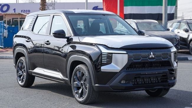 جديدة ⁦Mitsubishi Destinator، 1.5 l، 2026⁩ في في الإمارات, دبي من NEW AUTO FZCO، اللون أسود. مواصفات الخليج | AUTO.AE | إعلان #290133