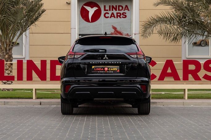 Used Mitsubishi Eclipse Cross I Facelift, 1.5 l, 2025 in Dubai by Linda Cars, Black color. GCC Specs | AUTO.AE