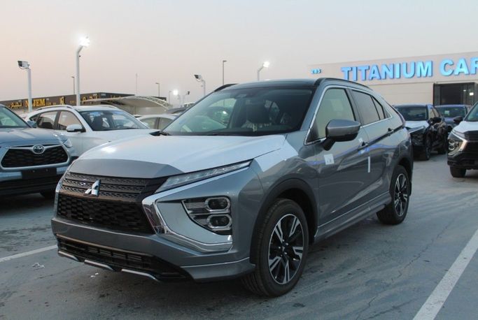 Новый Mitsubishi Eclipse Cross I Рестайлинг, 1.5 л, 2024 в Дубае от Titanum Cars Серый цвет. Other | AUTO.AE