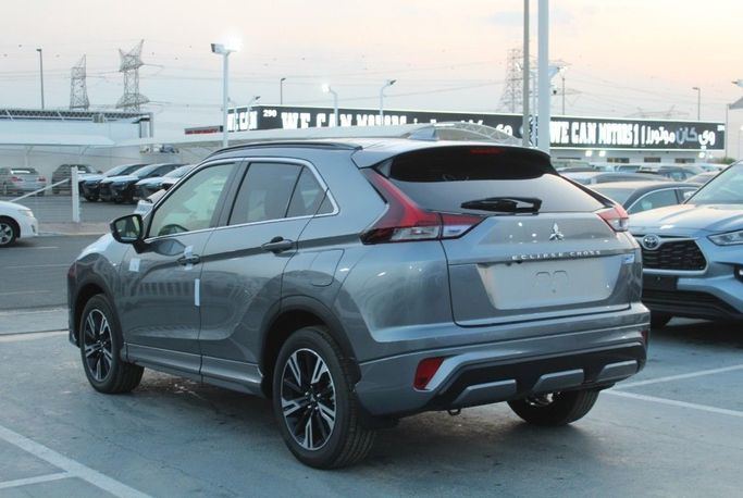 Новый Mitsubishi Eclipse Cross I Рестайлинг, 1.5 л, 2024 в Дубае от Titanum Cars Серый цвет. Other | AUTO.AE