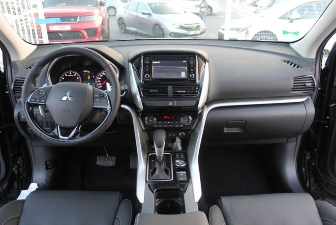 Новый Mitsubishi Eclipse Cross I Рестайлинг, 1.5 л, 2024 в Дубае от Titanum Cars Черный цвет. Other | AUTO.AE