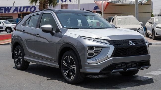 Новый ⁦Mitsubishi Eclipse Cross I Рестайлинг, 1.5 л, 2026⁩ в ОАЭ, Дубай от NEW AUTO FZCO Серый цвет. GCC | AUTO.AE | Объявление #289599