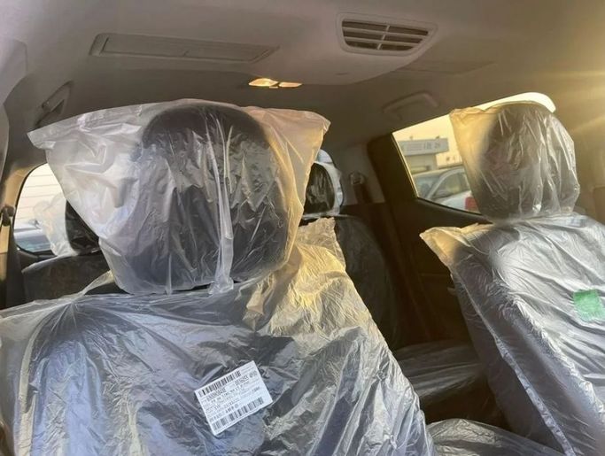 Новый Mitsubishi L200 V Рестайлинг, 2.4 л, 2023 в Дубае от Mohamed Hakim Motors Черный цвет. Other | AUTO.AE