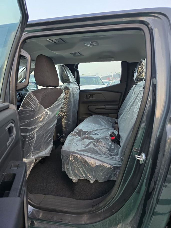 Новый Mitsubishi L200 VI, 2.4 л, 2025 в Дубае от Mohamed Hakim Motors Черный цвет. Other | AUTO.AE