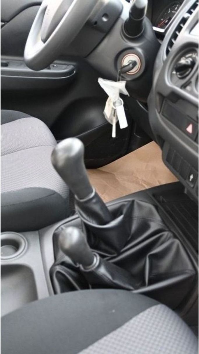 New Mitsubishi L200 V Facelift, 2.5 l, 2024 in Dubai by Mohamed Hakim Motors, White color. GCC Specs | AUTO.AE